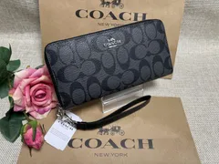 2024年最新】新品未使用 coach 財布の人気アイテム - メルカリ