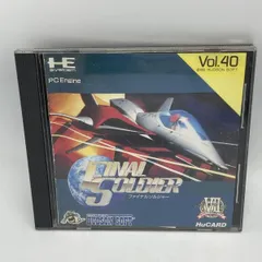 2025年最新】PCエンジンソフト ファイナルソルジャーの人気アイテム