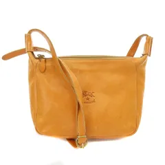 マイケルコース MICHAEL KORS セルマショルダーバッグ レザー ロゴ 茶色 35H8GLMM6Lのサムネイル