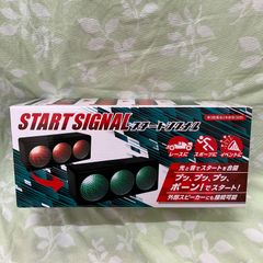 Start Signal スタートシグナル Lead ラジコン ミニ四駆 レース サーキット