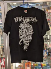 hxs 廣田彩玩所 brutal skates Tシャツ ソフビ 美品 2025年最新】brutal skatesの人気アイテム - メルカリ