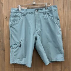 【新品未使用】 Patagonia パタゴニア Men's Quandary Shorts メンズ・クアンダリー・ショーツ 10インチ ブルーグレー ハーフパンツ 【送料無料】
