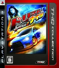 【中古】THQ Collection ドリフトナイツ:Juiced2 - PS3