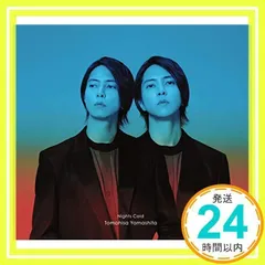 Nights Cold(初回生産限定盤A)(特典なし) [CD] 山下智久_02