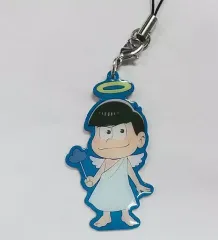 【中古】キーホルダー・マスコット(キャラクター) カラ松 「おそ松さん トレーディングメタルチャーム」