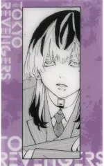 【中古】キャラカード 灰谷竜胆(未来) 「東京リベンジャーズ 原画展 TOKYO卍REVENGERS EXHIBITION トレーディングクリアカード」