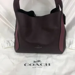 2024年最新】coach ハドリーホーボーの人気アイテム - メルカリ