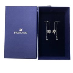 Swarovski スワロフスキー Fantastic ピアス
