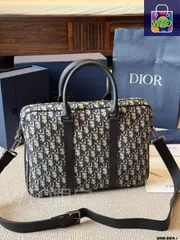 【今日WTO】DIOR ディオール ブリーフケースシリーズ 提花布素材で触感が心地よい-WTO輸入2-LHK25