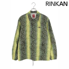 2025年最新】supreme snakeskin jacket northfaceの人気アイテム