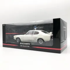 ミニチャンプス　フォードカプリ1700GT 1969 ミニチャンプス フォードカプリ1700GT 1969 ミニチャンプス
