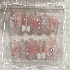 ネイルチップ💅 - メルカリ