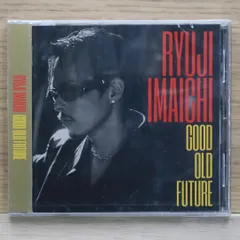 今市隆二 GOODOLDFUTURE CD＋Blu-ray 初回生産限定盤三代目 今市隆二