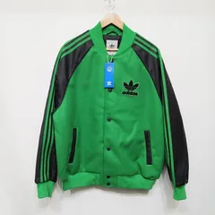 726091adidas リメイクスタジャン