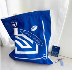 SUPERJUNIOR トートバッグ