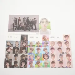 SEVENTEEN An Ode  エスクプス セット トレカ フォト カード スッテカー ポストカード  セブンティーン セブチ