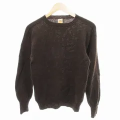 Anderson's of shetland エベレスト　ニット　ビームス 2025年最新】anderson of shetlandの人気アイテム - メルカリ