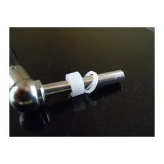 激レア 廃盤 バサート×ZPI 7×4 シマノ用 ベイトハンドル 75mm