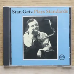 中古CD★スタン・ゲッツ/Stan Getz■ Plays Standards  【FPCP41491/000280570101O】G02924