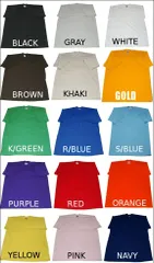 XLサイズページ　pro club《プロクラブ》(コンフォート)半袖無地Tシャツのサムネイル