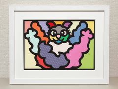 ばいきんまん ジグリー版画 アンパンマン - メルカリ