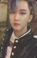 Stray Kids Changbin IN生 トレーディングカード A