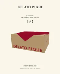 Gelato pique / ジェラートピケ　2024 HAPPY BOX 〈A〉福袋