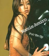 Z5484】Namie Amuro/Put 'Em Up - メルカリ