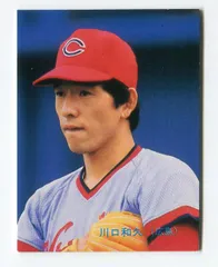 2025年最新】川口和久の人気アイテム - メルカリ