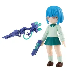 アクアシューターズ　AQUA SHOOTERS!　アバターフィギュアコレクション AQUA SHOOTERS! アバターフィギュアコレクション04 | ナムコパークス