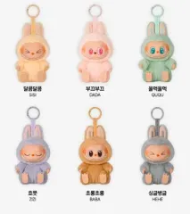 正規品labubuラブブHaveａseat DADAスワロフスキー 着せ替え付き 即購入・正規品】 THE MONSTERS Have a Seat DADA ラブブ