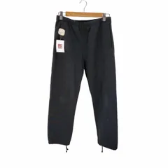 オーラリー AURALEE BAGGY POLYESTER SWEAT PANTS メンズ JPN：3 のサムネイル