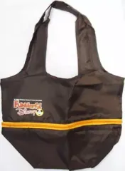 【中古】バッグ(キャラクター) ミッキー(ブラウン) ハッピーバッグ 「ファンダフル・ディズニー」 更新特典