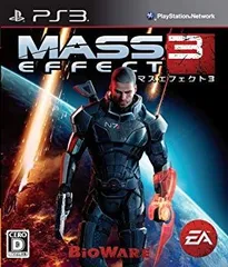 【中古】マスエフェクト 3 - PS3 g6bh9ry