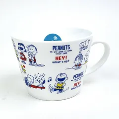 スヌーピー 軽量デカマグ Hey！ キッチン SNOOPY