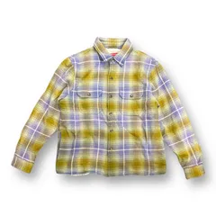 2026年最新】shearling lined flannel shirtの人気アイテム - メルカリ
