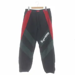 2024年最新】supreme paneled track pantの人気アイテム - メルカリ