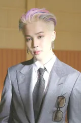 BTS JIMIN Memories of 2021 ポストカード