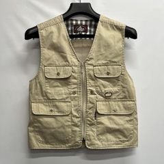 TARAS BOULBA／フィッシングベスト