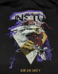 DIR EN GREY TOUR20 海外ツアー販売 貴重 パーカー DIR EN GREY TOUR20 海外ツアー販売 貴重 パーカー DIR EN GREY