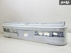 エヴリィ DA17 WAGAN 357 前後バンパー ホワイト 26U 塗装済 エヴリィ DA17 WAGAN 357 前後バンパー ホワイト 26U 塗装済