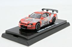 京商 1/64 Beads Collection CASTROL PITWORK GT-R 2002 #23 059のサムネイル