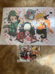 お値下げ鬼滅の刃 ufotable 書き下ろし 2021年 禰豆子 誕生祭セット