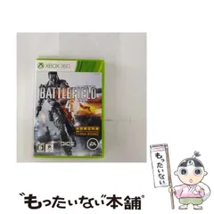【中古】 バトルフィールド 4 [Xbox360] / エレクトロニック・アーツ