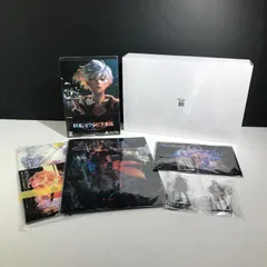 【城東28-005】PS5 REYNATIS レナティス 数量限定 リベレーションBOX GAMECITYセット ソフト未開封