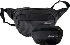 マタドール Matador アウトドア オングリッドヒップバッグ ショルダーバッグ ミニショルダー ウエストバッグ ウエストポーチ サコッシュ 旅行 トラベル バッグ パッカブル 折りたたみ  20370023 033 チャコール