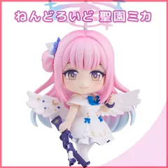 ねんどろいど ブルーアーカイブ -Blue Archive- 【聖園ミカ】グッドスマイルカンパニー