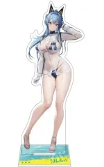 【中古】アクリルスタンド・アクリルパネル ヘルム アクリルスタンド-summer- 「勝利の女神：NIKKE」