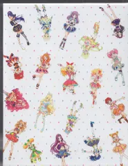 アイカツ！ ジャケバッジ 武道館 アイカツ ジャケバッジ first live! - メルカリ