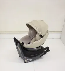 【極美品】チャイルドシート コンビクルムーヴスマート JN-570　ベージュ クルムーヴ スマート ISOFIX エッグショック JN-570 ベージュ
